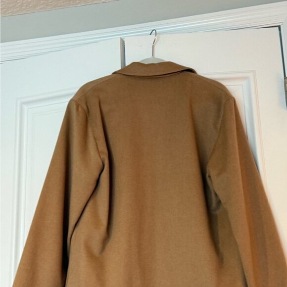 Vintage MaxMara Camel Jacket - Picture 3 of 3